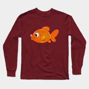 Fish Long Sleeve T-Shirt